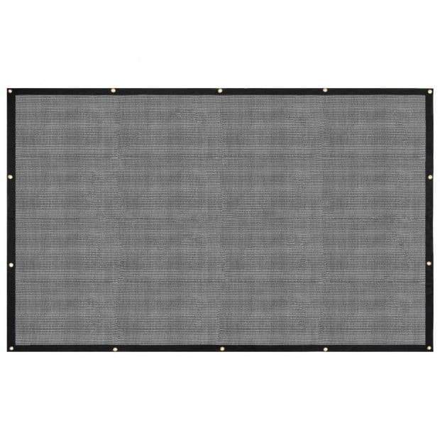 Container Net HDPE 3x6 M Black Image 3