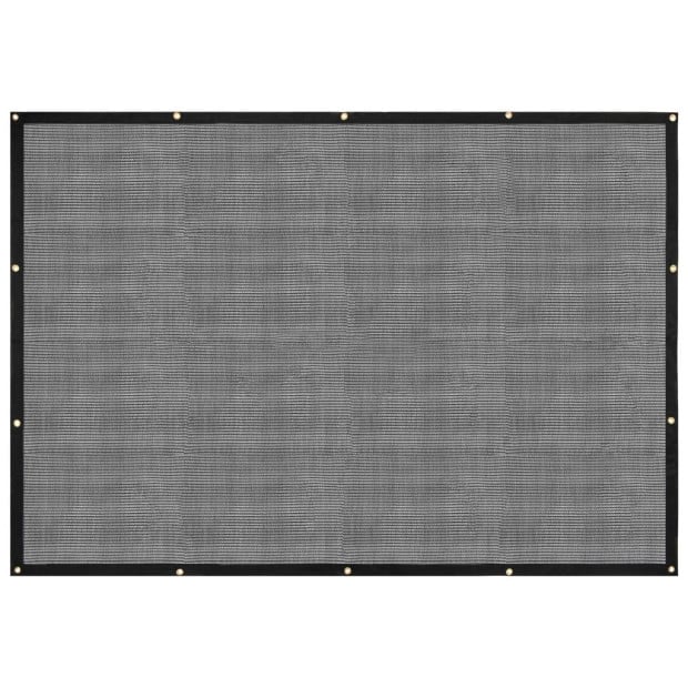 Container Net Hdpe 3x7 M Black Image 3