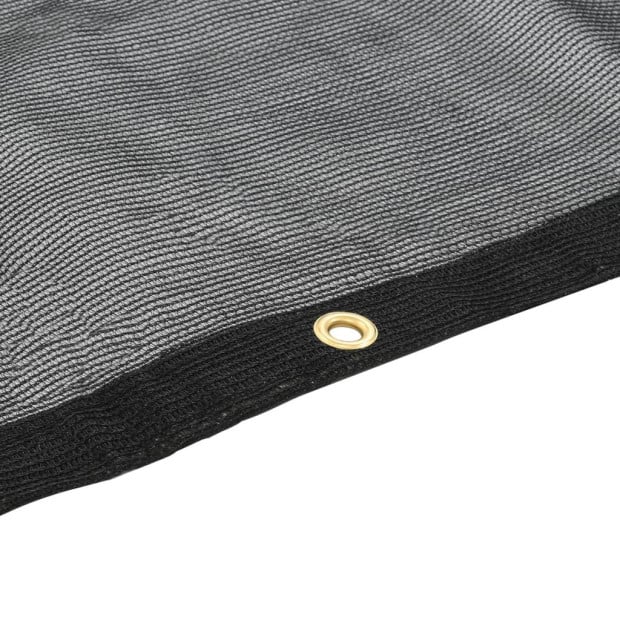 Container Net Hdpe 3x7 M Black Image 4