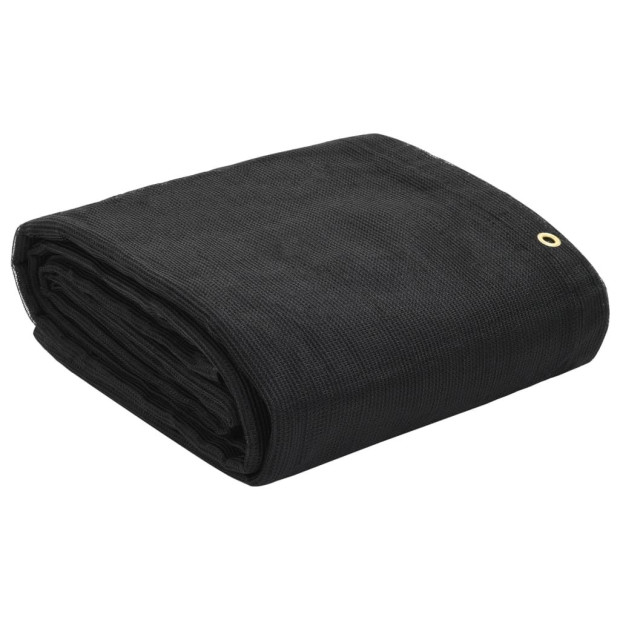 Container Net Hdpe 3.5x7 M Black