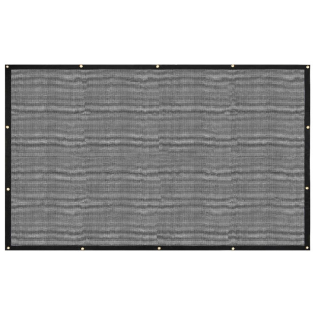 Container Net Hdpe 3.5x7 M Black Image 3