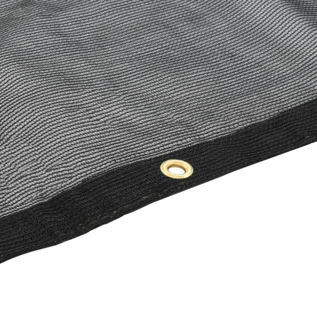 Container Net Hdpe 3.5x7 M Black Image 4