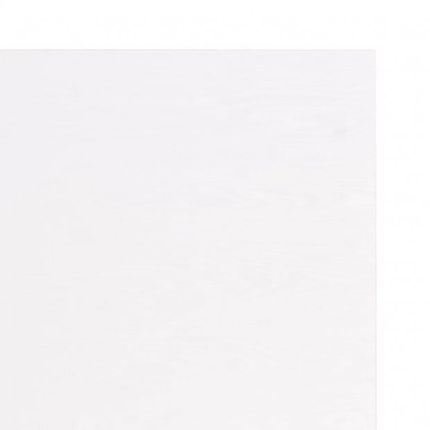 Computer Desk White 120x60x73 Cm Image 6