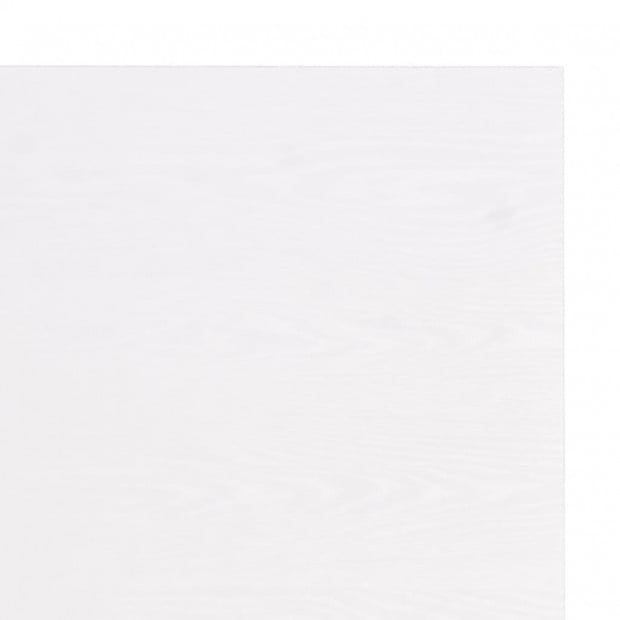 Computer Desk White 120x60x73 Cm Image 7