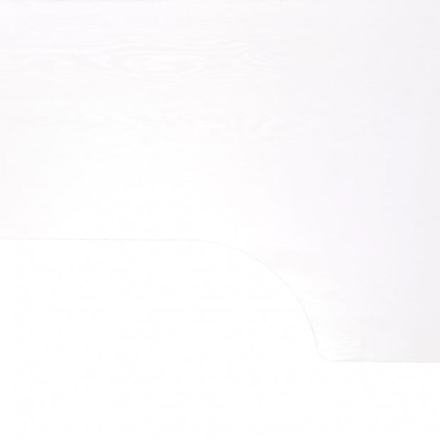 Computer Desk White 120x72x70 Cm Image 7