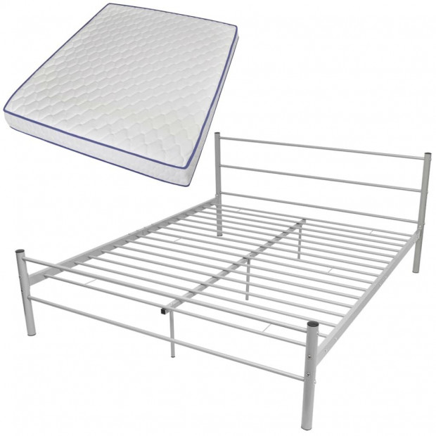 Bed Frame With Memory Foam Mattress, What Kind Of Bed Frame For Memory Foam