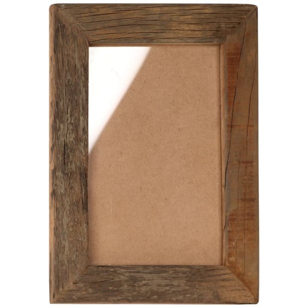 Photo Frames 2 Pcs 30x40 Cm Solid Reclaimed Wood And Glass Image 10