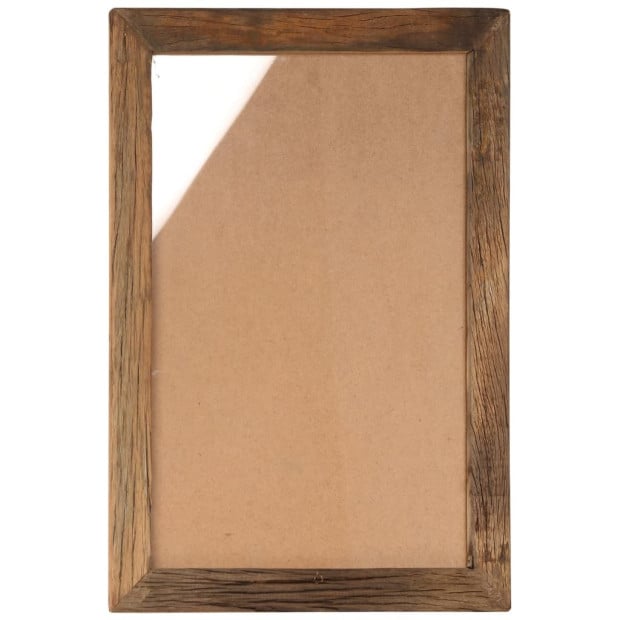 Photo Frames 2 Pcs 50x70 Cm Solid Reclaimed Wood And Glass Image 11