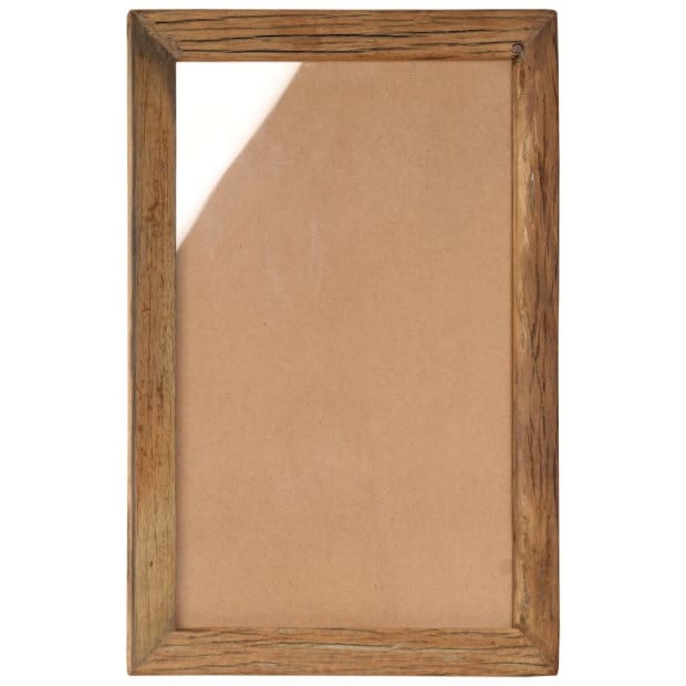 Photo Frames 2 Pcs 50x70 Cm Solid Reclaimed Wood And Glass Image 8