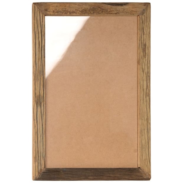 Photo Frames 2 Pcs 50x70 Cm Solid Reclaimed Wood And Glass Image 10