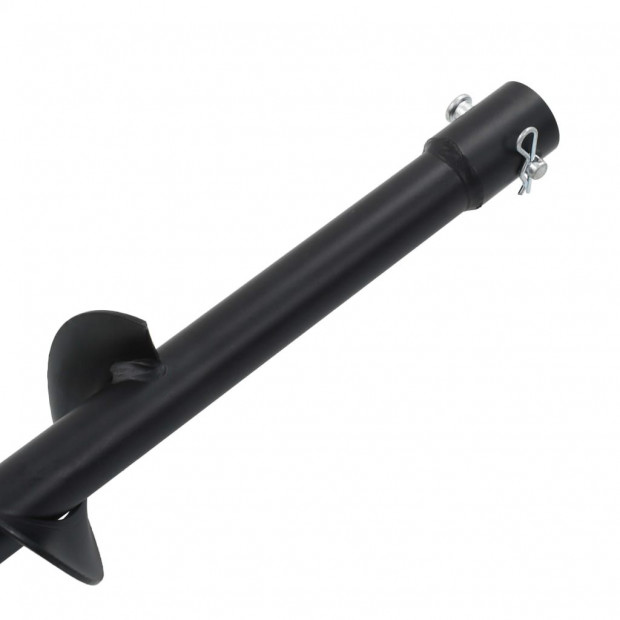 Auger Drill Steel 60 Mm Image 3
