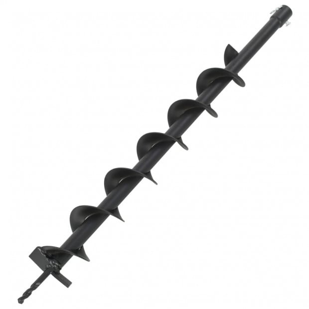 Auger Drill Steel 80 Mm