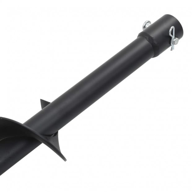 Auger Drill Steel 80 Mm Image 2