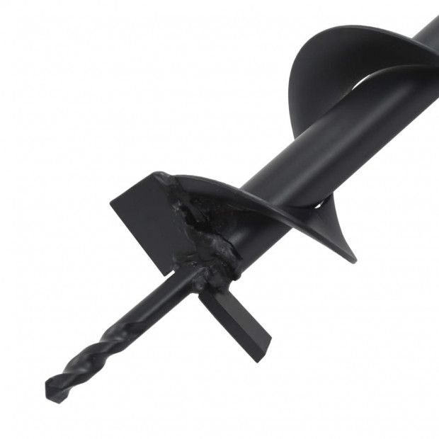 Auger Drill Steel 80 Mm Image 3