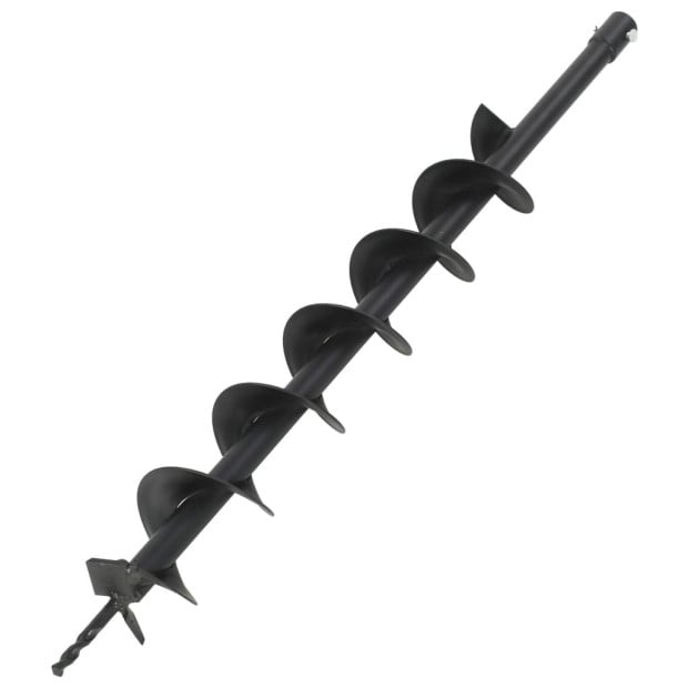 Auger Drill Steel 100 Mm