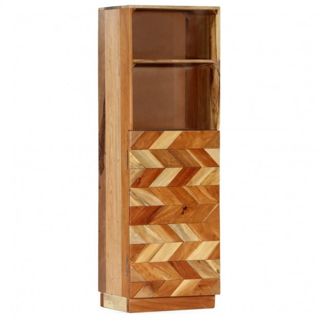 Highboard 40x32x122 Cm Solid Reclaimed Wood Image 7