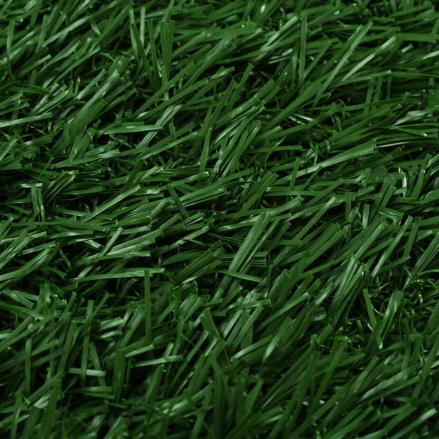 Pet Toilet With Tray And Artificial Turf Green 76x51x3 Cm Wc Image 3