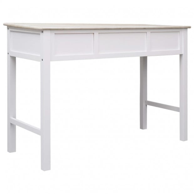 Console Table 110x45x76 Cm Wood Image 5