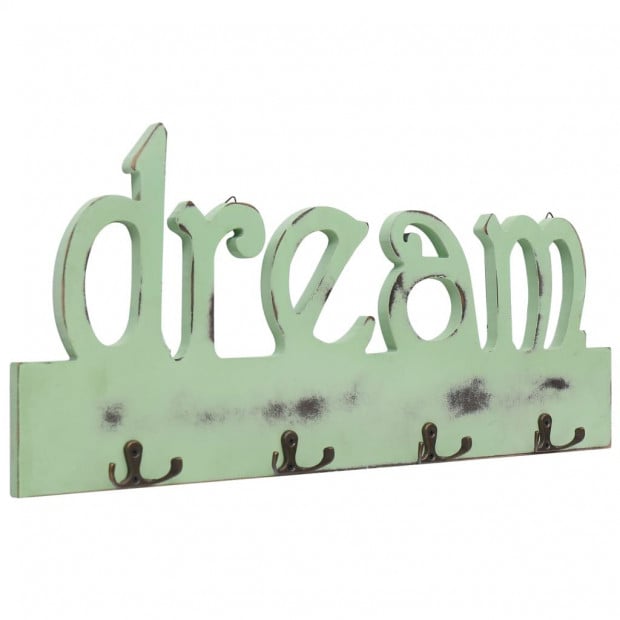 Wall Mounted Coat Rack Dream 50x23cm