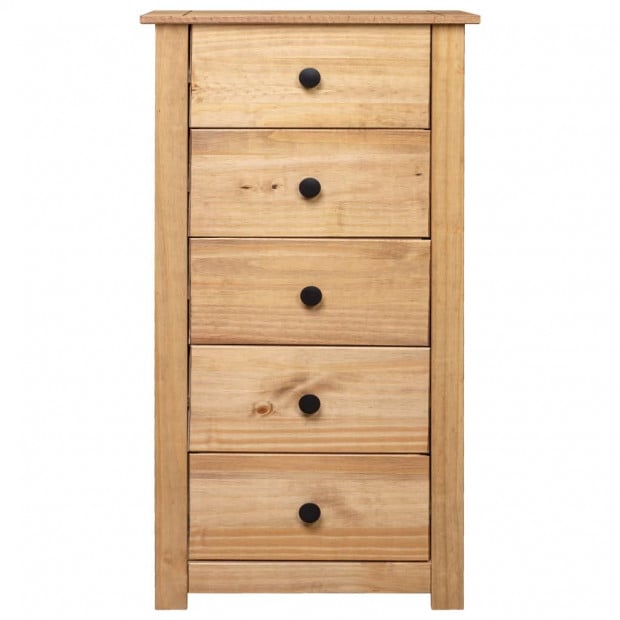 Sideboard 46x40x89 Cm Pine Panama Range Image 3