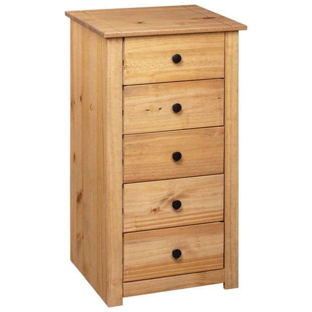 Sideboard 46x40x89 Cm Pine Panama Range Image 4