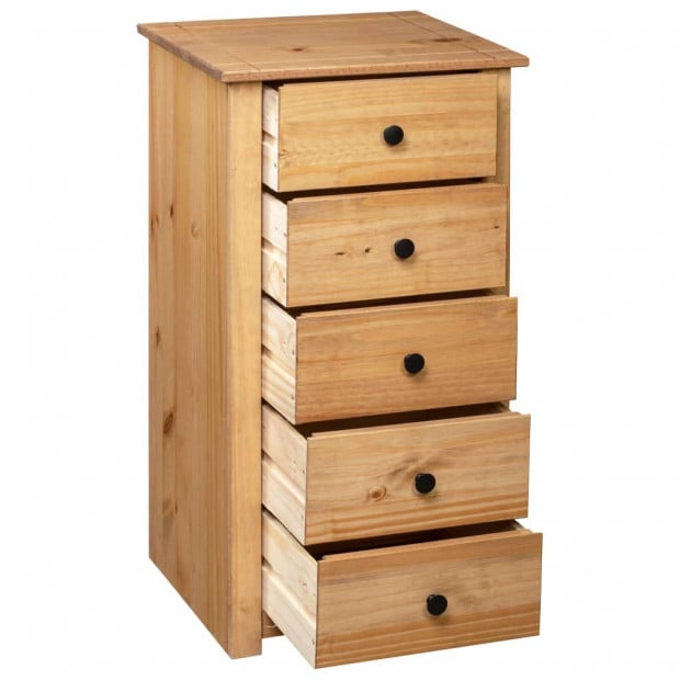 Sideboard 46x40x89 Cm Pine Panama Range Image 5