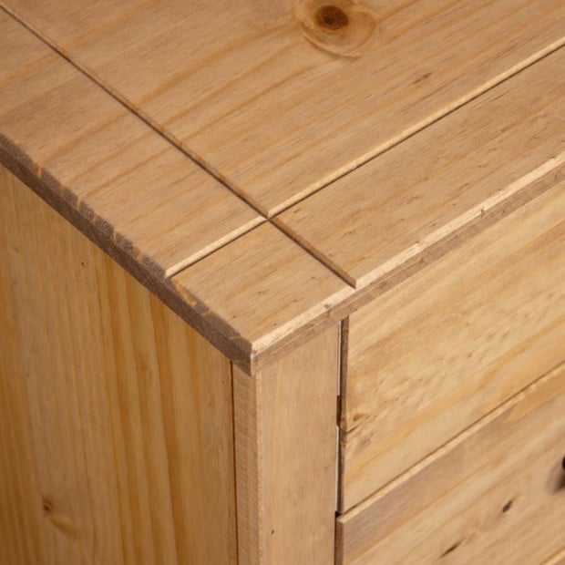 Sideboard 46x40x89 Cm Pine Panama Range Image 7