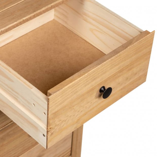 Sideboard 46x40x89 Cm Pine Panama Range Image 8