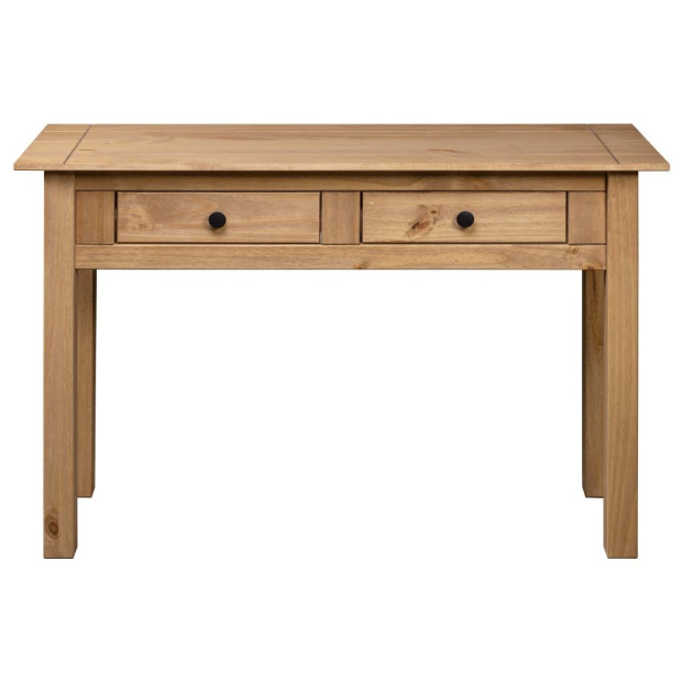Console Table 110x40x72 Cm Solid Pine Wood Panama Range Image 5