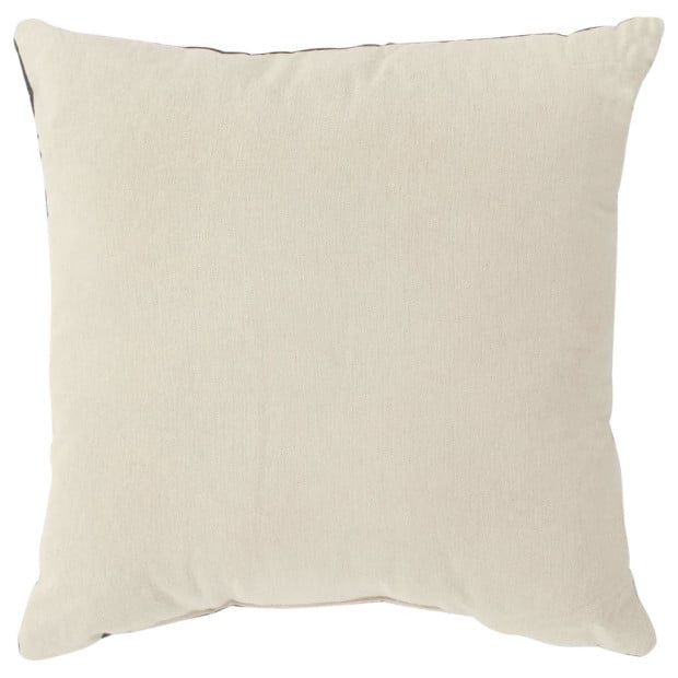 Cushions Cotton Velvet 2 Pcs 45x45 Cm Anthracite Image 2