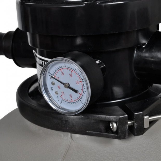Sand Filter Pumps 2 Pcs 600 W 17000 L/h Image 5