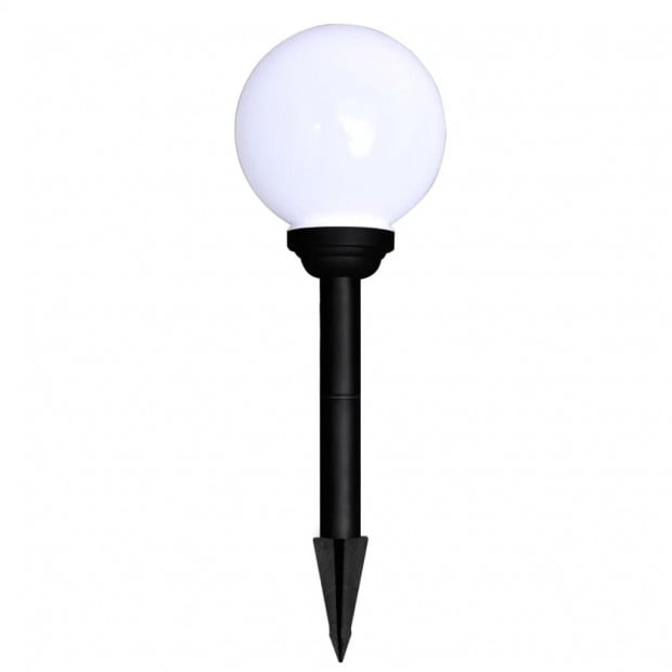 Outdoor Pathway Lamps 8 Pcs Led 15 Cm With Ground Spike Image 5