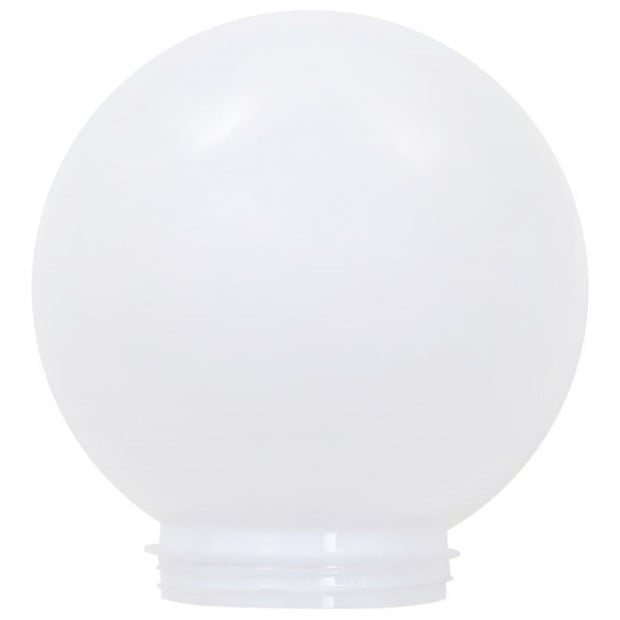 Outdoor Solar Lamps 8 Pcs Led Spherical 15 Cm Rgb Image 8