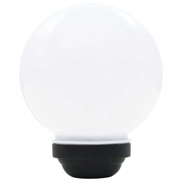 Outdoor Solar Lamps 8 Pcs Led Spherical 15 Cm Rgb Image 9