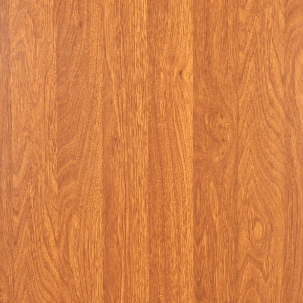 Dining Table Brown 120x70x75 Cm Mdf Image 2