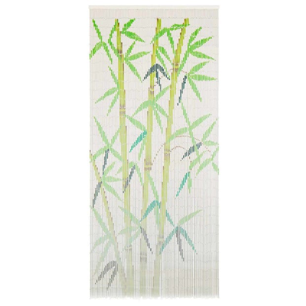 Insect Door Curtain Bamboo 90x200cm