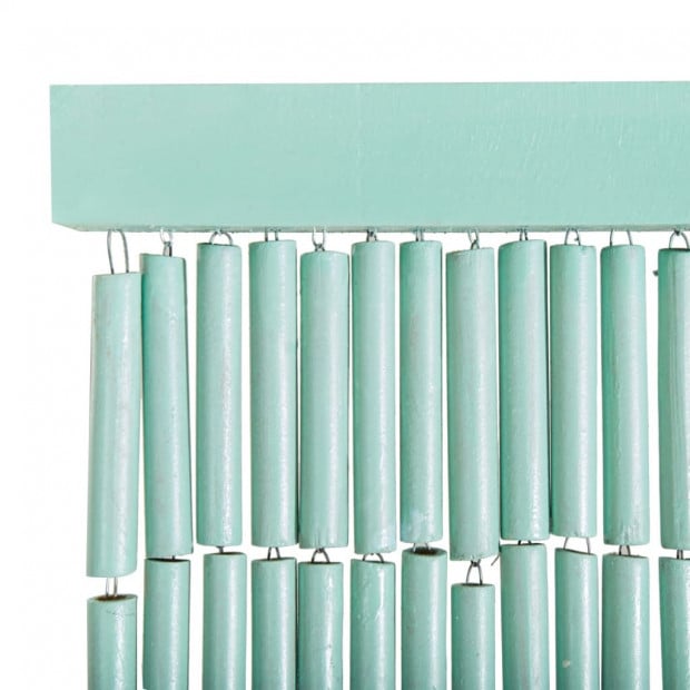 Insect Door Curtain Bamboo 90x200 Cm Image 4
