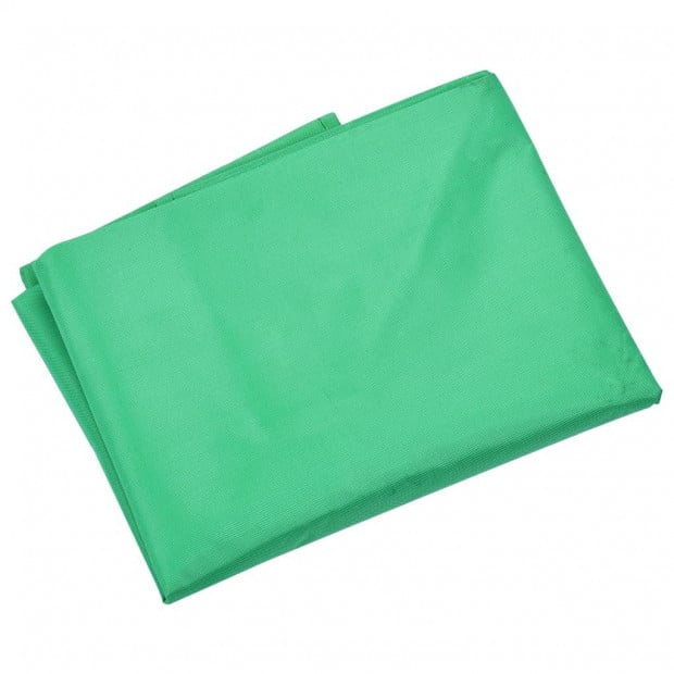 Garden Cart Liner Green Fabric 86 x 46 x 22 cm Image 2