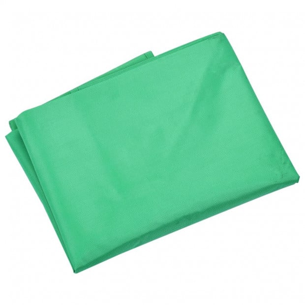 Garden Cart Liner Green Fabric 86 x 46 x 41 cm Image 2