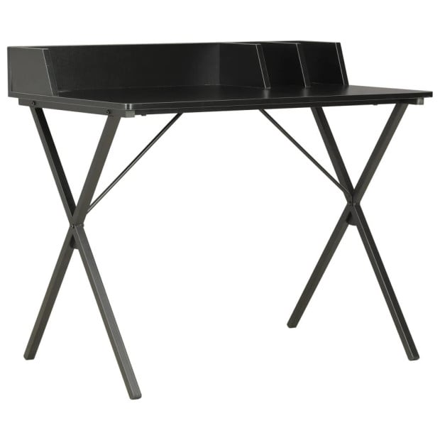 Desk Black 80x50x84 Cm
