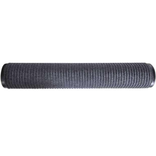 Pvc Door Mats 2 Pcs Grey 90x60 Cm Image 5
