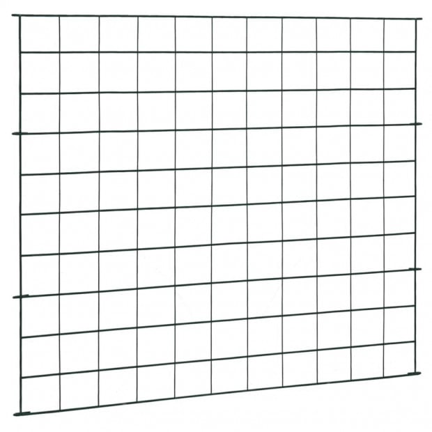 Pond Fence Set 77.5x64 Cm Green Image 3