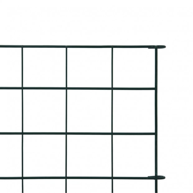 Pond Fence Set 77.5x64 Cm Green Image 4