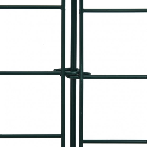 Pond Fence Set 77.5x64 Cm Green Image 5