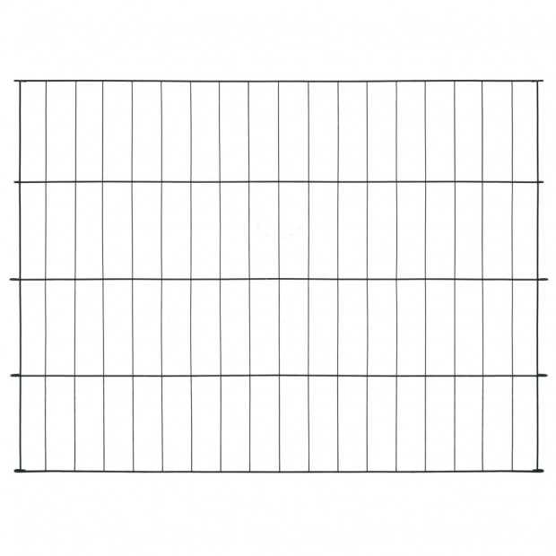 Pond Fence Set 115x79cm Green Image 2