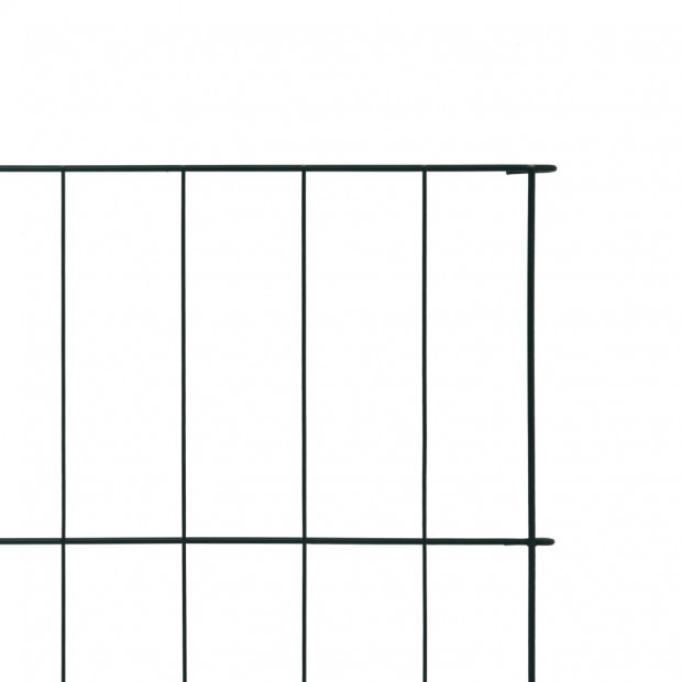 Pond Fence Set 115x79cm Green Image 4