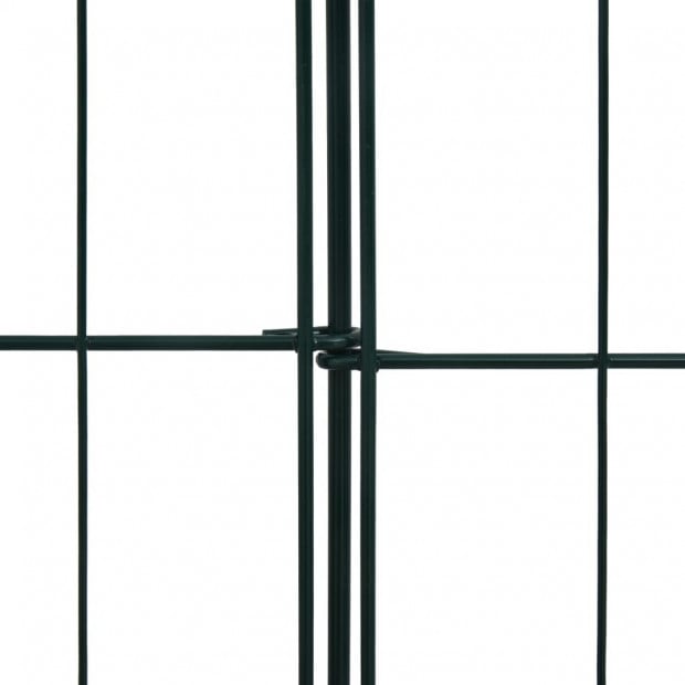 Pond Fence Set 115x79cm Green Image 5