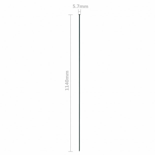 Pond Fence Set 115x79cm Green Image 8