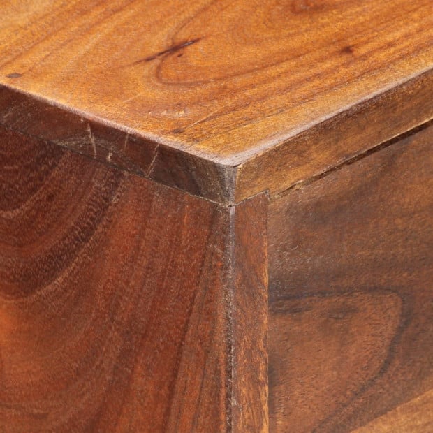 Sideboard 60x35x75 Cm Acacia Image 6