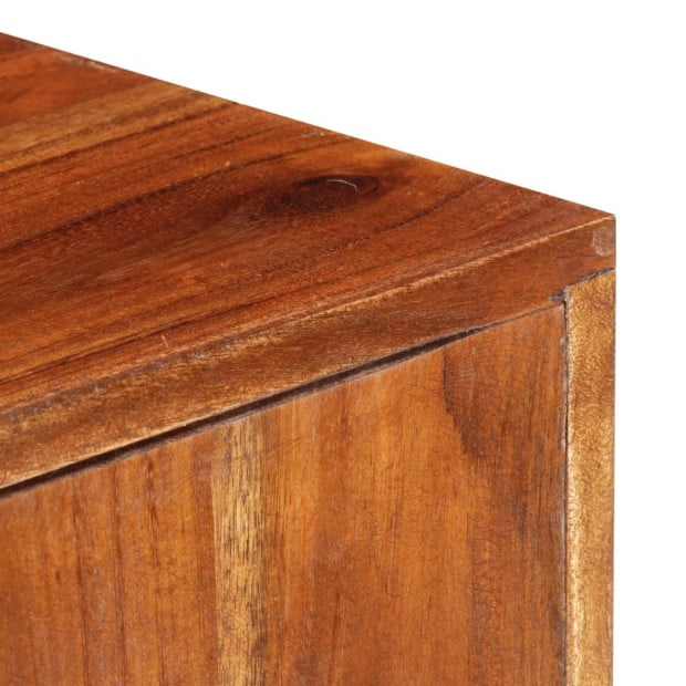Sideboard 60x35x75 Cm Acacia Image 7